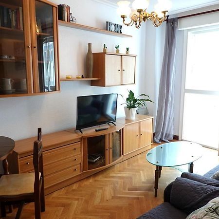 Апартаменты Piso Con Excelente Ubicacion Сантандер Экстерьер фото